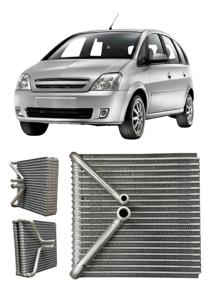 Evaporador Meriva 2002 Até 2012 / Oem 63314066 / 700216