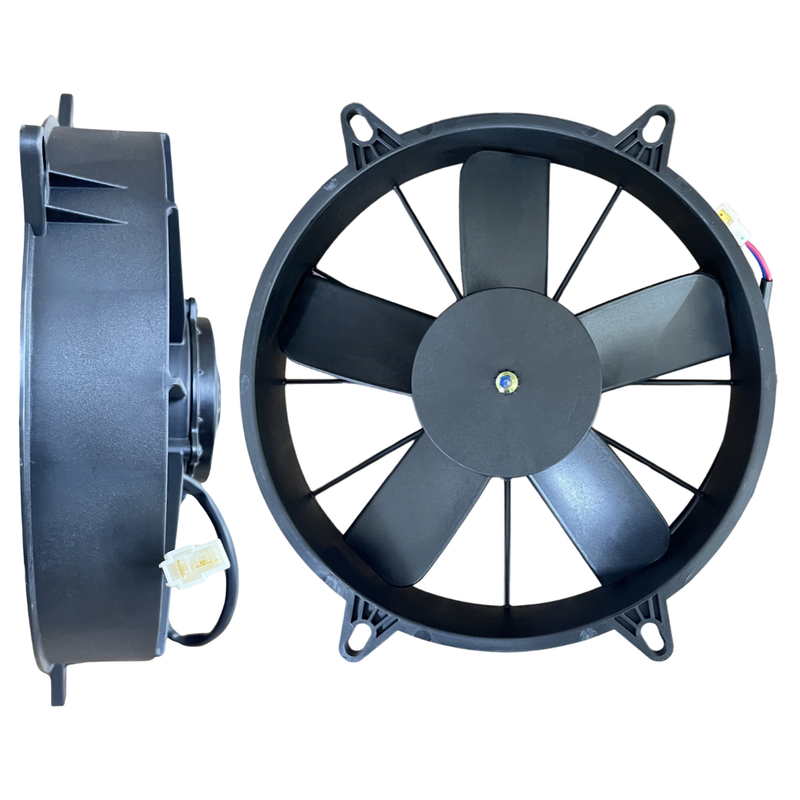 Eletroventilador Universal Alto Soprante 11