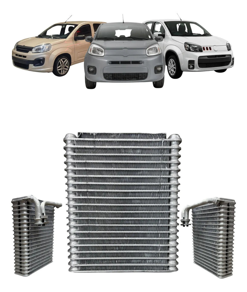 Evaporador Fiat Uno 2013 Em Diante / Oem 115.863 / 700825