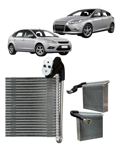 Evaporador Focus 2013 Em Diante / Oem 115.890 / Cv6z19850b