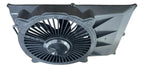 Eletroventilador 24v Ar Condicionado De Teto Ac7000 E Ac9500 - 3