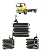 Evaporador Caminhão Mercedes-benz Mb 1938 / 2638 / 1215 - 1