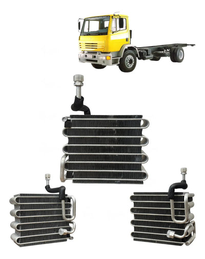 Evaporador Caminhão Mercedes-benz Mb 1938 / 2638 / 1215