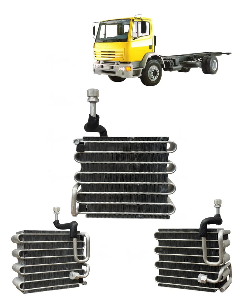 Evaporador Caminhão Mercedes-benz Mb 1938 / 2638 / 1215