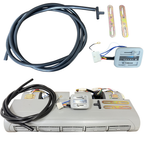 Caixa Evaporadora Univerval 24V / 5 Difusores 25.000 BTUs - 5