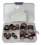 Kit De Anéis O-ring Compressor 108.752 / 350298 / 350299 - 3