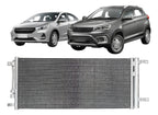 Condensador Chery Tiggo 7 / Tiggo 5x 1.5 / Oem Pj428105010ba - 1