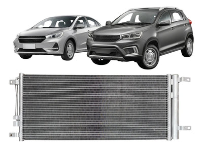 Condensador Chery Tiggo 7 / Tiggo 5x 1.5 / Oem Pj428105010ba