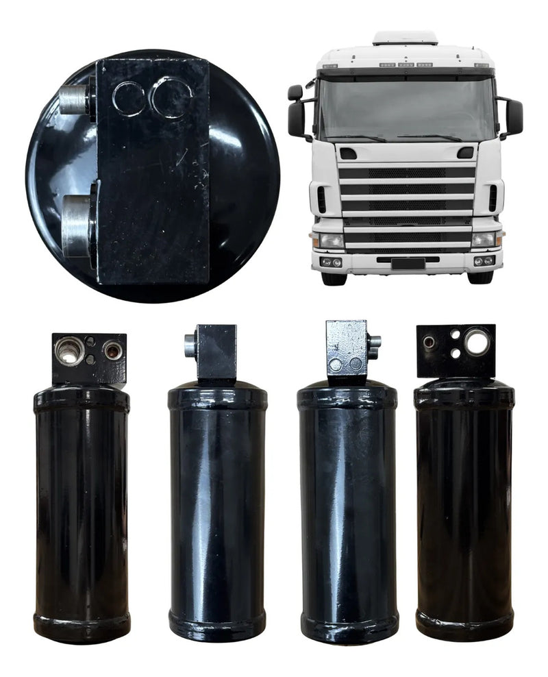 Filtro Secador Scania 2007 Em Diante / Oem 118.892 / 1516767