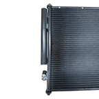 CONDENSADOR AR CONDICIONADO HONDA FIT 2003 ATÉ 2008 - 3