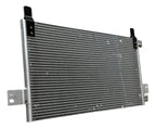 Condensador De Ar-condicionado Caminhão Man Tgx / 2v5820423 - 3