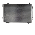 CONDENSADOR AR CONDICIONADO PEUGEOT / CITROEN / C4 / PICASSO - 3