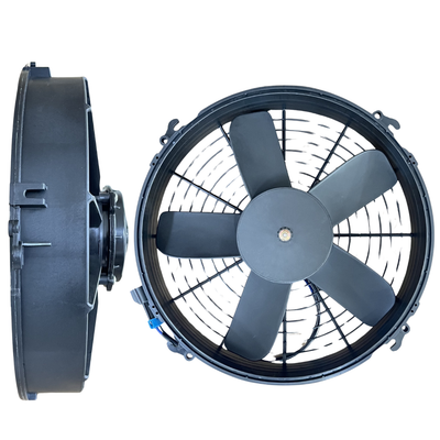 Eletroventilador  Perfil Alto Aspirante 24V  12