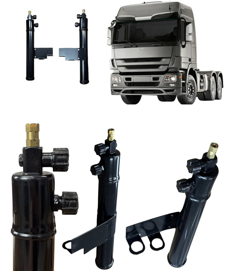 Filtro Secador Mercedes-benz Actros 2015 / Oem 118.1901