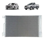 Condensador Chevrolet Agile / Montana 1.4 - Actecmax - 1