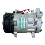 COMPRESSOR AR CONDICIONADO SANDEN HUAYU SE7H15 8PK 12V - 5