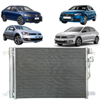 CONDENSADOR VW GOLF TSI / AUDI A3 S3 / VIRTUS / POLO - 1