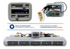 Painel Controle Caixa Evaporadora Universal 5 E 6 Saídas 12v - 5