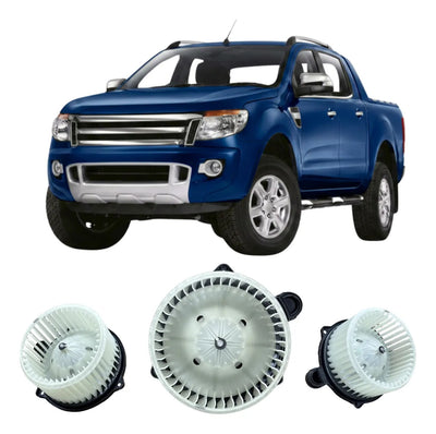 Motor Ventilador Ar Condicionado Ranger 2013 A 2021 / 264457
