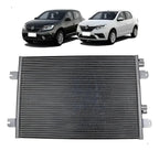 Condensador Renault Logan / Sandero Automático - Actecmax - 1