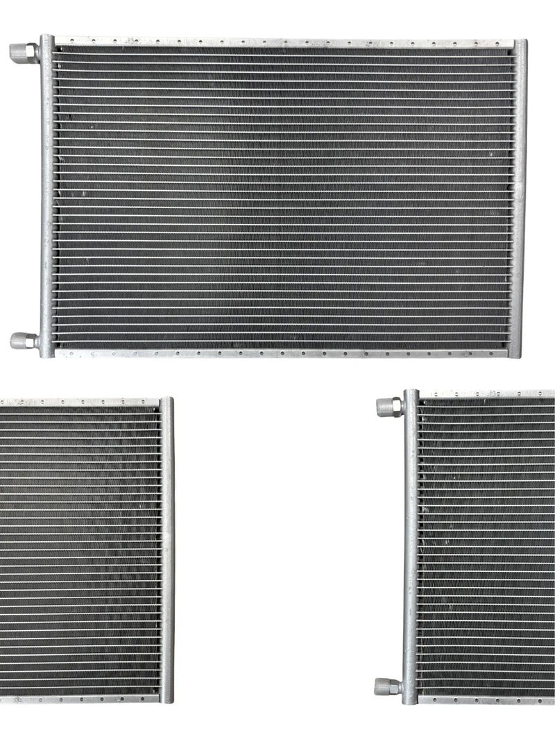 Condensador Universal 15x23 16mm / Oem 009899 / Cd011410