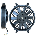 Eletroventilador Universal 24V Pas Retas 80W  09