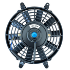 Eletroventilador Universal 12v / 80w 09 Polegadas - 2