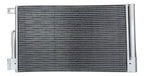 Condensador Chevrolet Agile / Montana 1.4 - Actecmax - 2