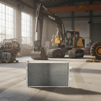 Condensador Escavadeira Volvo Ec210blc - Actecmax - 7