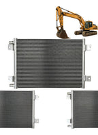 Condensador Máquina Hyundai / Xcmg R300-lc7 / R305-lc7 - 1