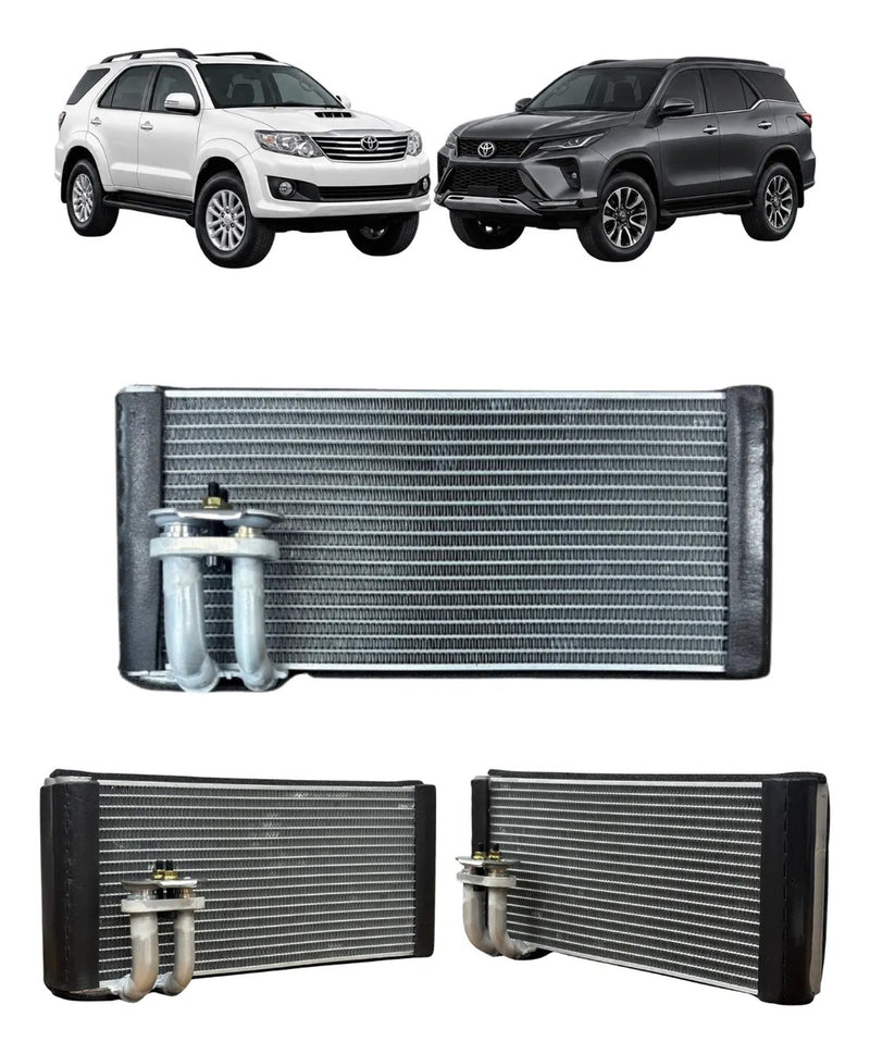 Evaporador De Ar-condicionado Toyota Sw4 / Fortuner