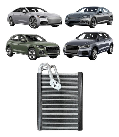 Evaporador Ar Condicionado Audi 2019 Em Diante Oem 4m1820023