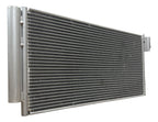 Condensador Fiat Punto / Linea / Bravo /  114314 / 55700408 - 4