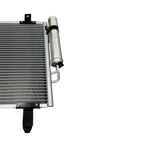 CONDENSADOR AR CONDICIONADO MITSUBISHI OUTLANDER ASX - 4