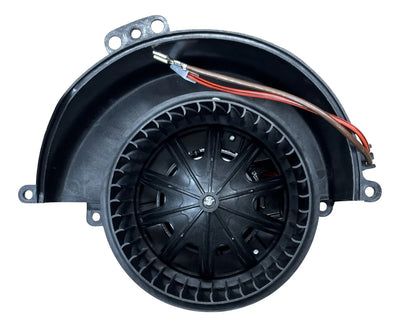 Motor Do Ventilador Da Caixa Evaporadora 12v Astra 52484322