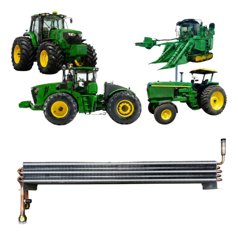 Evaporador Ar Condicionado John Deere 9970 / Oem Ar88076