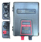 Inversor Ar Condicionado 220V para 24V 1800W Alta Potência - 1