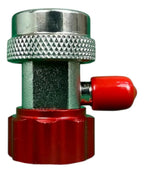 Engate Rápido De Alta Para Manômetro R134a - 2