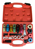 Kit Completo Ferramenta Spring Lock P/ Mangueira Ar Cond - 3