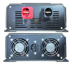 Inversor Ar Condicionado 220V para 12V 1000W Alta Potência - 2