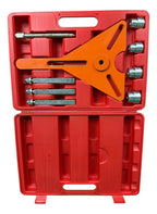 Kit Sacador Polia Compressor Ar Condcionado C/ Maleta - 2