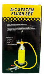 Garrafa Injetora Limpeza Sistema 141 Para De Ar Condicionado - 5