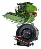 Motor Ventilador John Deere 12v / Oem 117.1853 / Re23767 - 1