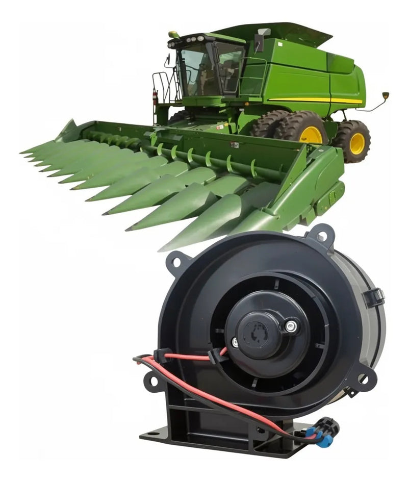 Motor Ventilador John Deere 12v / Oem 117.1853 / Re23767