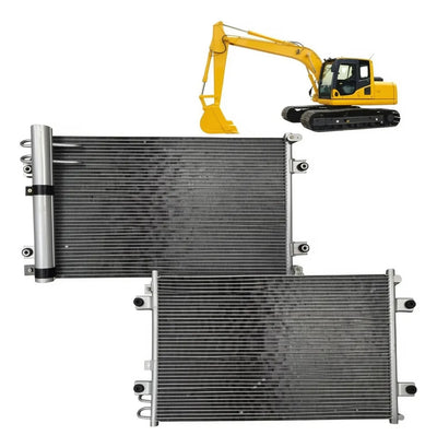 Condensador Escavadeira Komatsu / Oem 20y8110221 / 650449