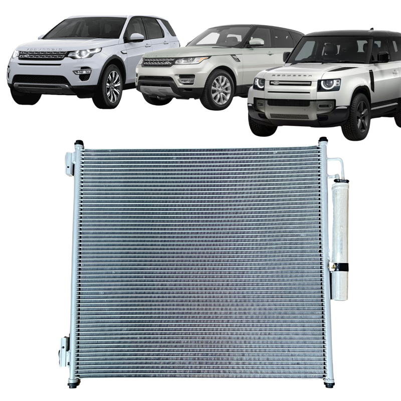 CONDENSADOR LAND ROVER DISCOVERY / RANGE ROVER SPORT