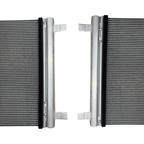 CONDENSADOR AR CONDICIONADO  POLO / T CROSS / NIVUS / VIRTUS - 3