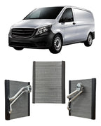 Evaporador Mercedes-benz Vito 2015 A 2018 / Oem A0008304801 - 1
