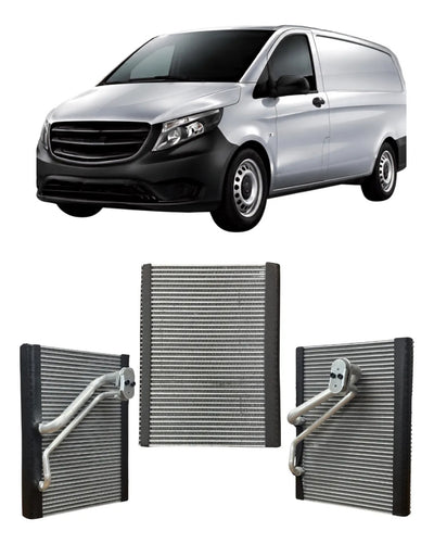 Evaporador Mercedes-benz Vito 2015 A 2018 / Oem A0008304801