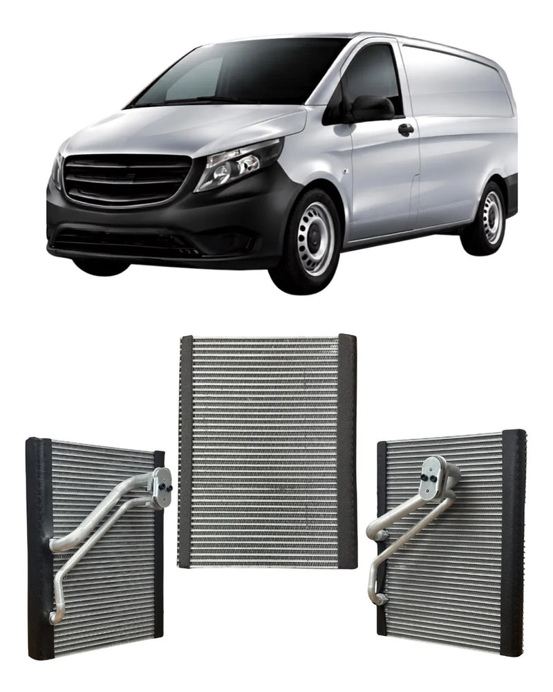 Evaporador Mercedes-benz Vito 2015 A 2018 / Oem A0008304801